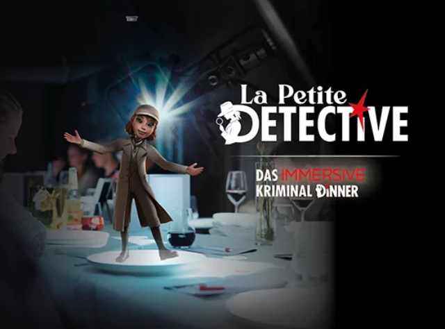 Der Teller wird zur Bühne 2