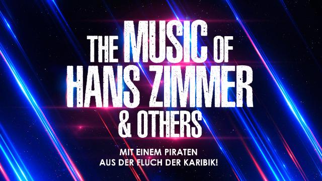 Logo der Show "The Music of Hans Zimmer & others"