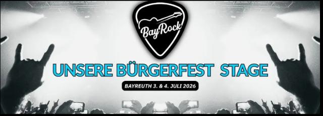 Bayrock Bürgerfest