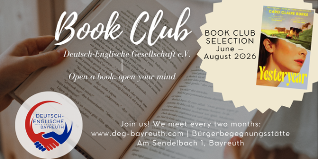 DEG Book Club