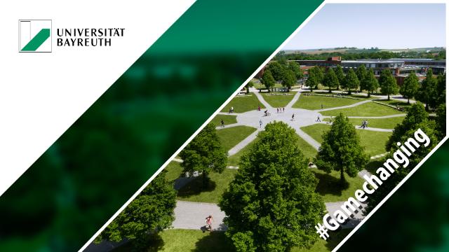 Camus der Universität Bayreuth