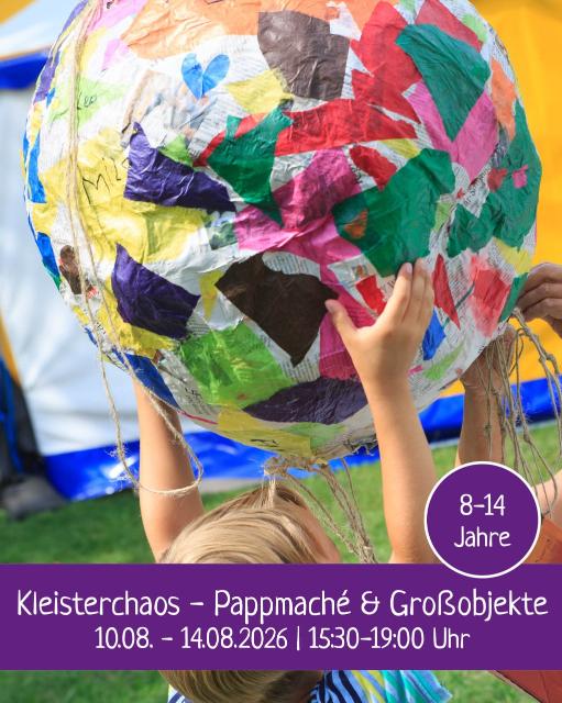 SommerAkademie26 - Kleisterchaos