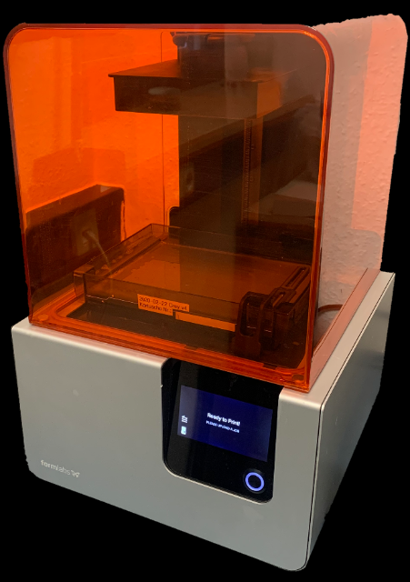 SLA 3D-Druck