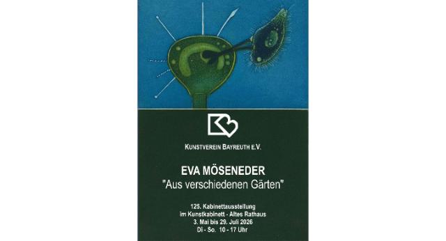 Ausstellungsstück von Eva Möseneder