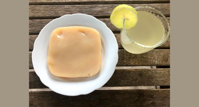 Probiotischer, erfrischender Kombucha