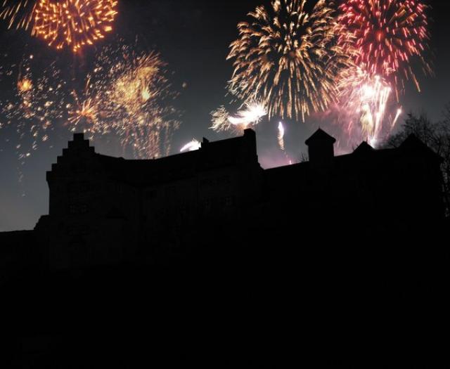 Silvester Beletage_Burg Rabenstein