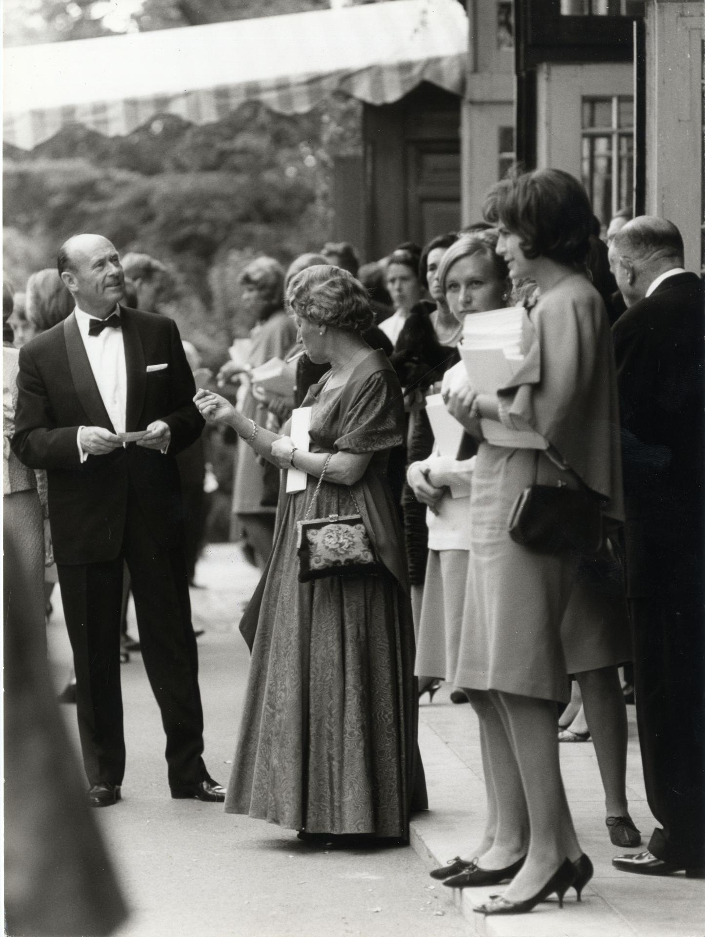 Festspiele 1965, Slg. Rauh, Bernd Mayer Stiftung