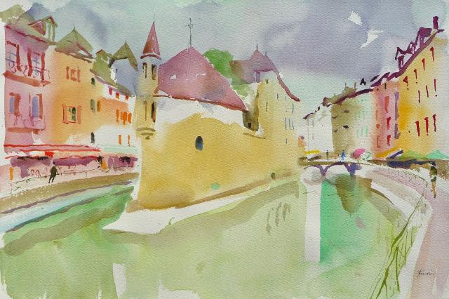 Kunstwerk von Patrick Amorsi