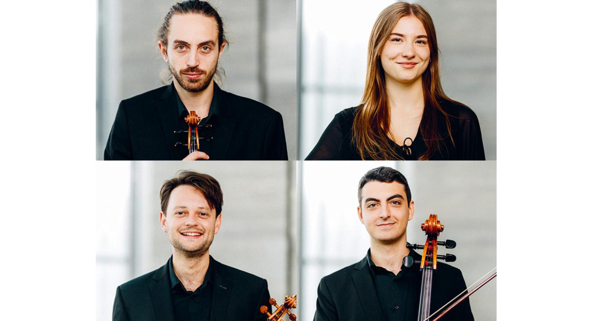 Niels Gade Quartet