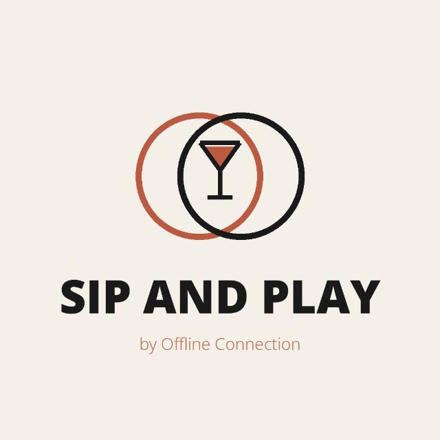 Sip and Play Event