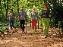 nordic walking Gruppe