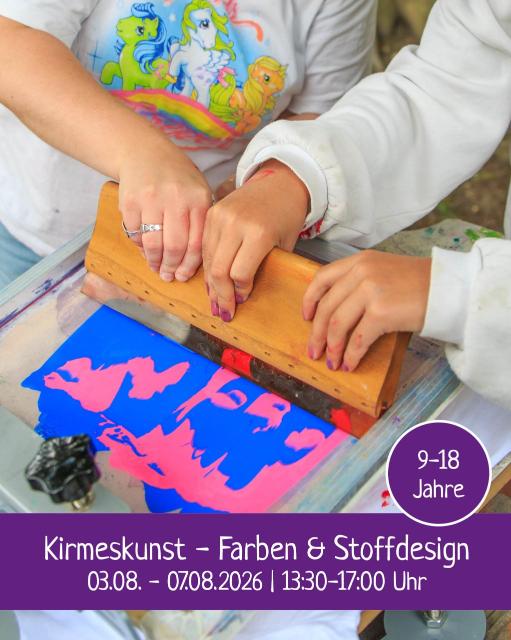 SommerAkademie26 - Kirmeskunst