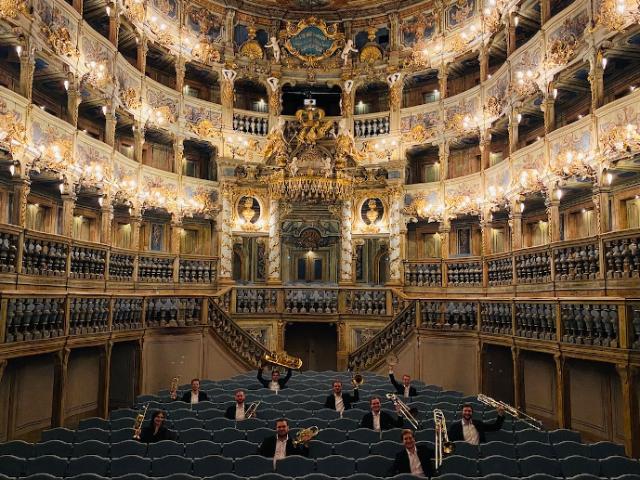 Festival Brass des Bayreuther Osterfestivals