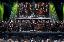 Orchester und Dirigent Open Air