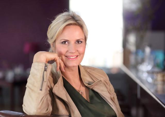 Picture of singer Camilla Nylund