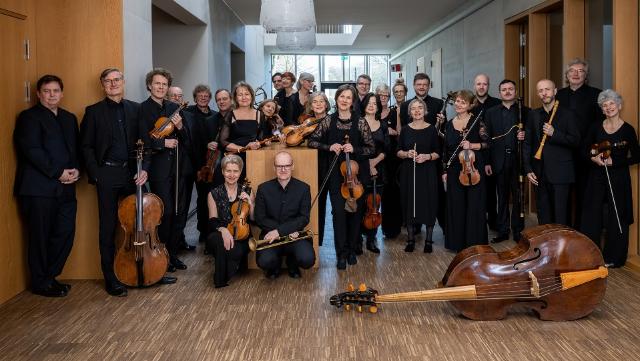 Freiburger Barock-Orchester