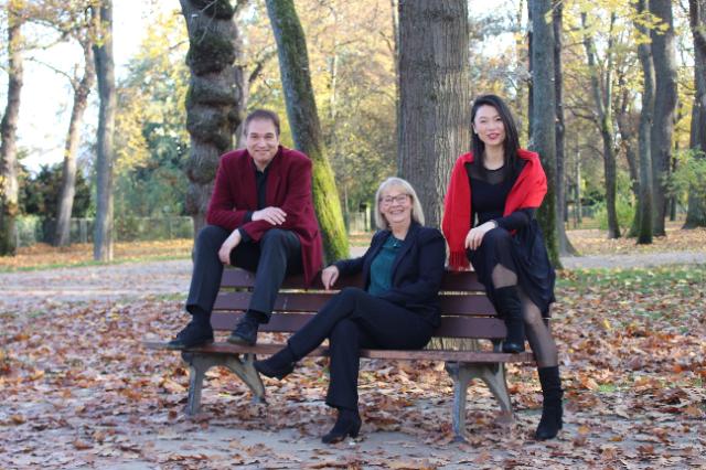 Xiao Liu, Marina Palmer, Rainer Denk
