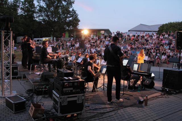 BigBands der Universität Bayreuth