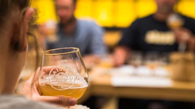 Header Tasting Bier & Schokolade