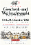 Plakat Weihnachtsmarkt - Hier sind Informationen zu unserem Weihnachtsmarkt zu sehen