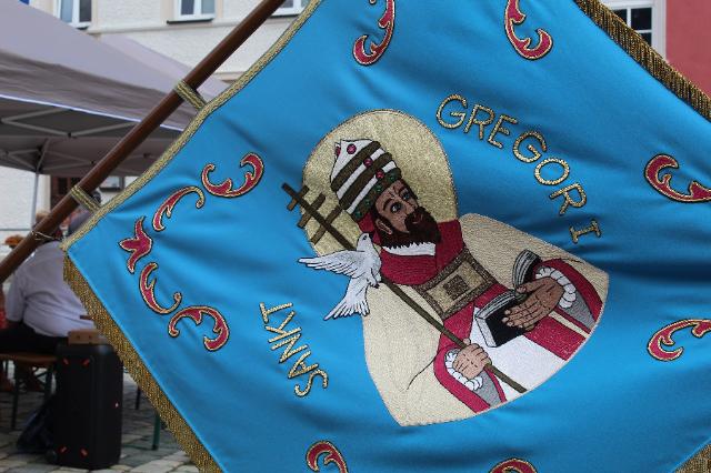 Gregori-Fahne Creußen