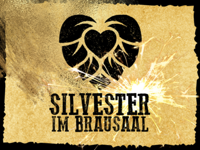 Silvester im Brausaal