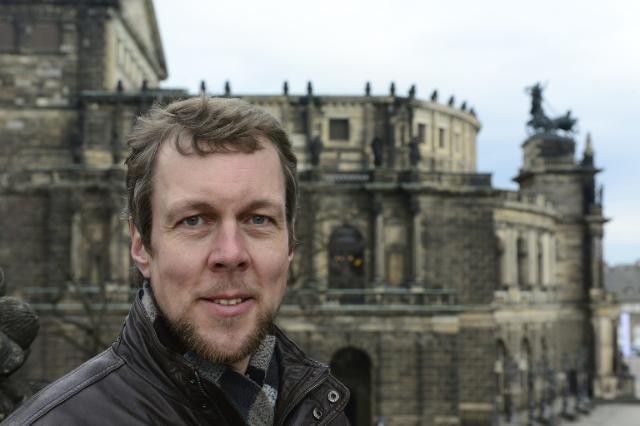 Image of Bass Singer Georg Zeppenfeld