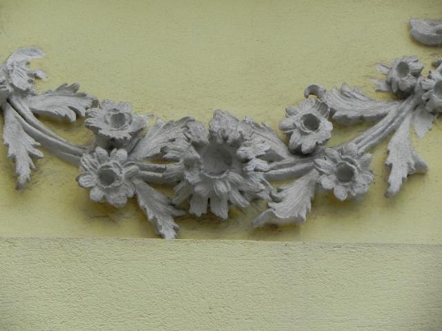 Bauschmuck, Detail