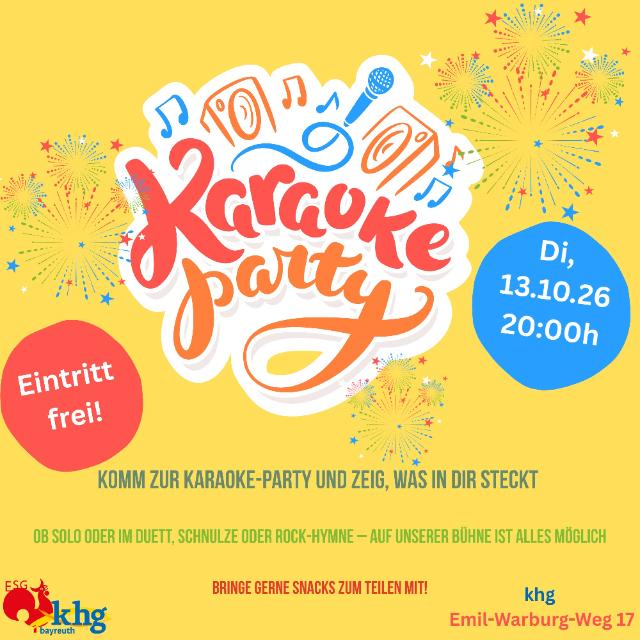 Karaoke